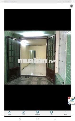 CHO THUÊ NHÀ 2PN 3X22 HẺM XE HƠI CÁCH MẶT TIỆ 20M TIỆN Ở KINH DOANH