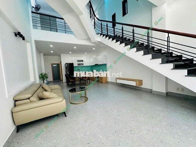CHO THUÊ NHÀ NGUYÊN CĂN 3 TẦNG – 5 PHÒNG NGỦ, ĐƯỜNG TẠ MỸ DUẬT