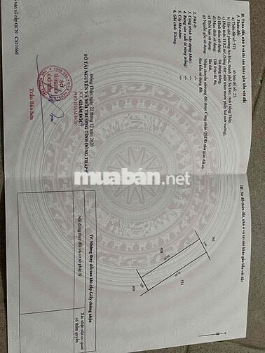 Chính chủ cần Bán nền gốc đường Đào Duy Từ