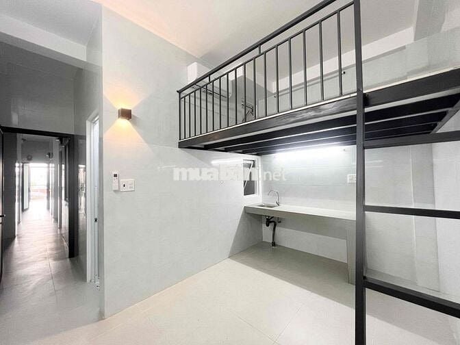 PHÒNG TRỌ MỚI ĐẸP, CÓ MÁY LẠNH, GẦN SPKT, NGÂN HÀNG