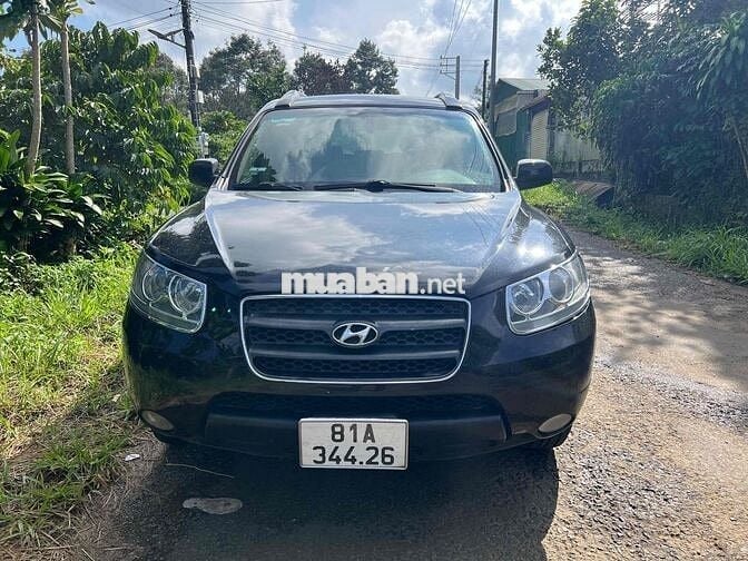 Hyundai Santa Fe 2007 2.2L 4WD - 165000 km
