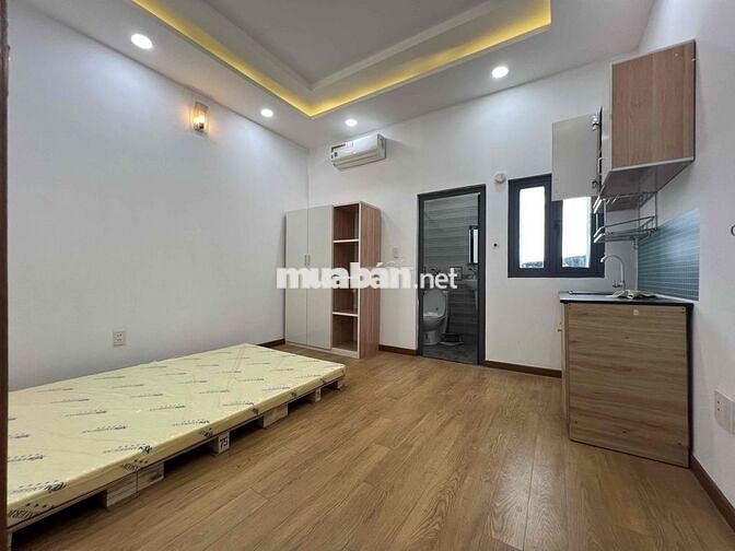 ✨ 🏡Phòng Studio siêu xinh – Cửa sổ thoáng mát, full nội thất