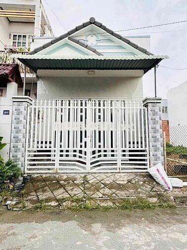 Nhà 2 phòng KDC 3A - Gần chợ An Bình