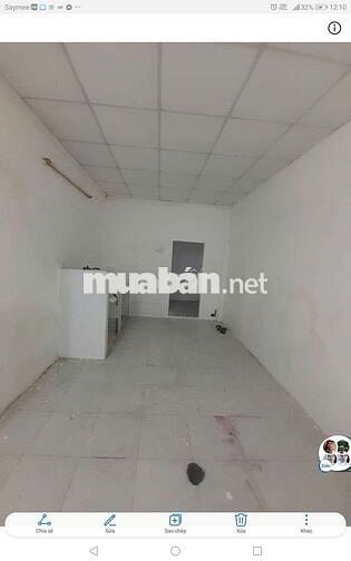 NHÀ CẤP 4 50M2 1WC HẺM TO KẾ CẦU TÂN THUẬN TIỆN Ở BUÔN BÁN NHỎ LẺ