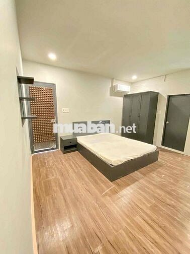 Cho Thuê Căn Hộ Studio Ban Công Thoáng Full NT Ngay Điện Biên Phủ Q10