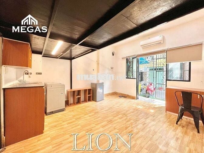 PHÒNG TRỆT DẠNG NHÀ NGUYÊN CĂN NGAY TRUNG TÂM Q1