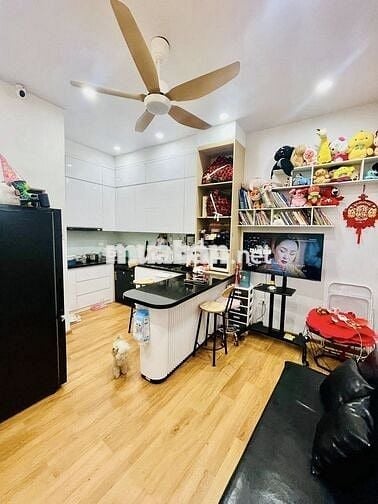 BÁN NHÀ ĐẸP TRUNG TÂM ĐỐNG ĐA - FULL NỘI THẤT - Ở NGAY