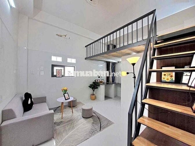 CHÍNH CHỦ CẦN NHƯỢNG LẠI CĂN HỘ DỊCH VỤ NGAY CẦU THAM LƯƠNG PHÙ HỢP 3