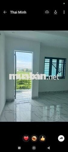 Bán nhà mặt tiền đường Tân Thới Nhất quận 12 TP HCM