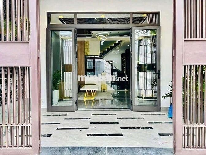 🛑 CHO THUÊ NHÀ 2 TẦNG KIỆT: 242 ĐIỆN BIÊN PHỦ - 3PN - 4WC
