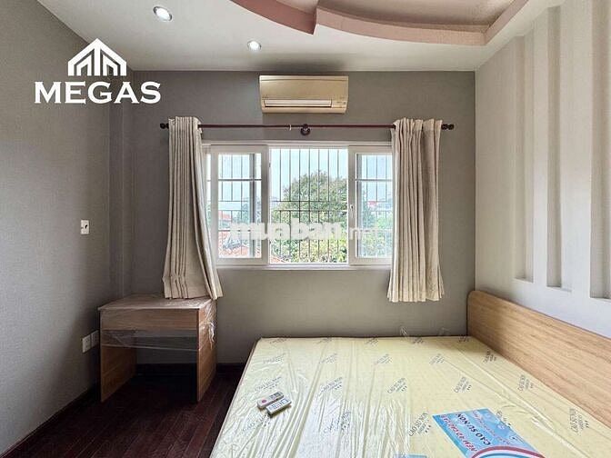 STUDIO CỬA SỔ LỚN NHÀ MỚI HOÀN THIỆN TRUNG TÂM Q10