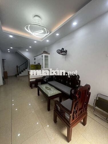 Bán nhà đẹp ở ngay full nội thất Đống Đa