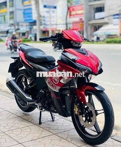 Exciter 155 VVA 2021 bản độ hãng