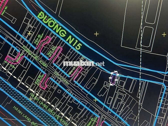 Cặp nhà 4449/5b và 4449/7 nguyễn cửu phú