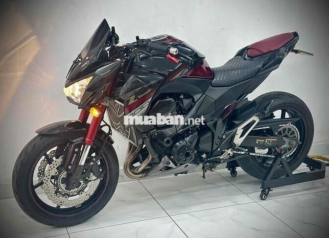 KAWASAKI Z800 CANDY ABS 2016