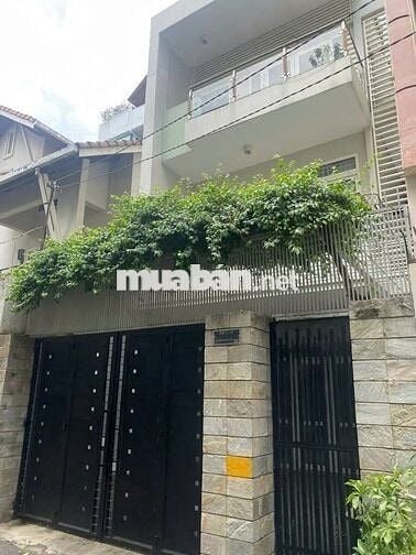 NGANG 6M KHU SANG TRỌNG CÓ SÂN VƯỜN THOÁNG MÁT TRUNG TÂM Q3