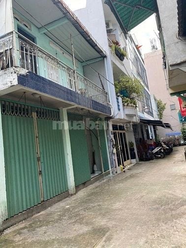 59m2! Ngang 6m! Nhỉnh 100tr/m2! Bán nhà HXH Lê Văn Sỹ, P13. Kỳ Đồng.