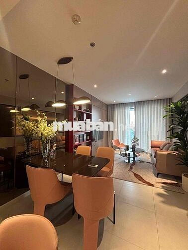 KHAI TRƯƠNG CĂN HỘ CAO CẤP NGAY TRƯỜNG VLU3 LUXURY 2PN 120m2-220m2