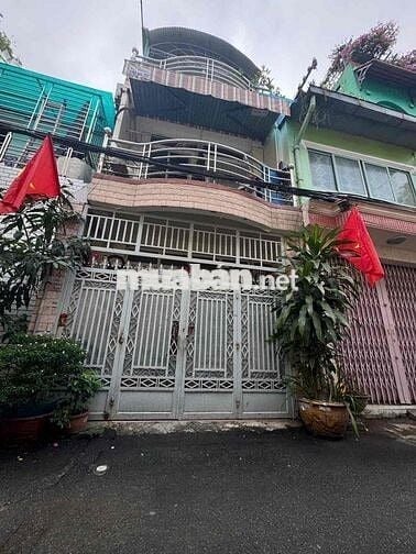 QUẬN 3, ĐƯỜNG LÝ THÁI TỔ, HẺM NHỰA XE HƠI THÔNG ĐƯỜNG NGUYỄN ĐÌNH CHIỂ