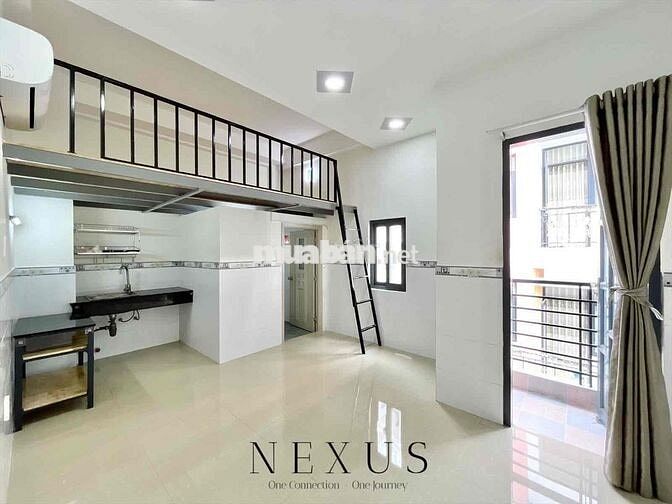 PHÒNG 30m2 SẴN MÁY LẠNH, TỦ LẠNH, NGAY DƯƠNG QUẢNG HÀM, GẦN VLU