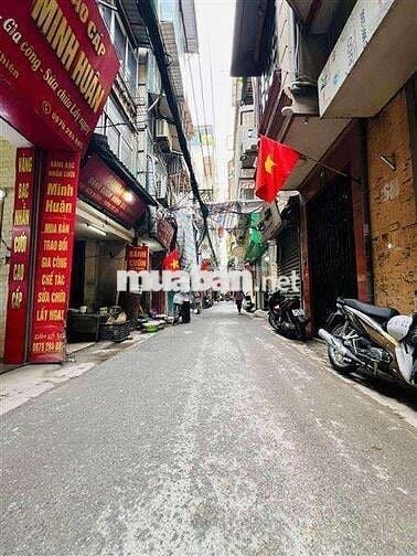 Bán nhà đẹp ở ngay gần chợ Khâm Thiên Đống Đa