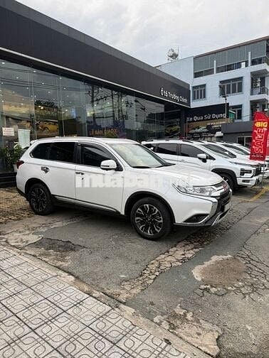 Mitsubishi Outlander 2020 2.0 CVT - 97000 km