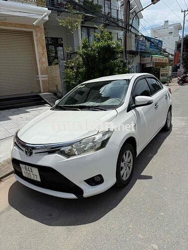 Toyota Vios 2018 1.5E CVT - 10000 km