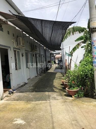 Bán nhanh dãy trọ 6Phòng ở An Hòa - Trảng Bàng  . DT 151m2, giá 1ty200