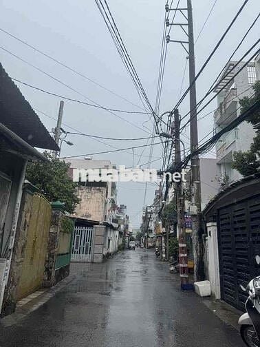 Bán Nhà Hẻm 3m , Quang Trung, 25m2, P14, Gò Vấp