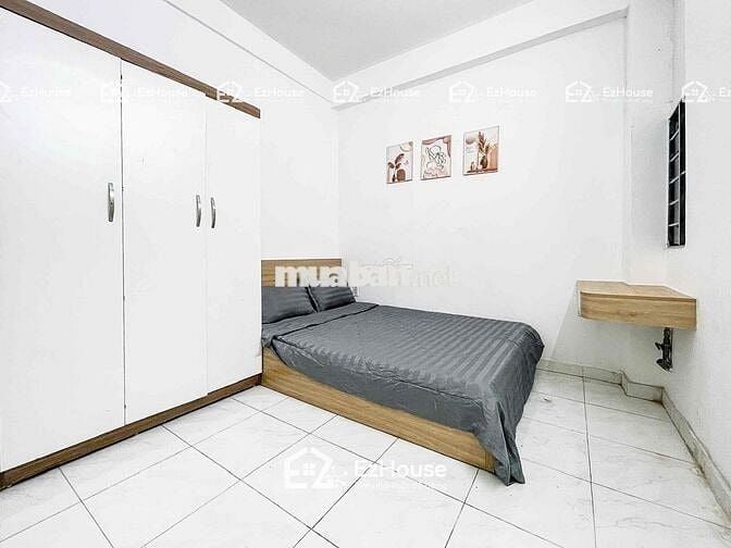 CHO THUÊ STUDIO FULL NỘI THẤT GIÁ RẺ GẦN VLU IUH