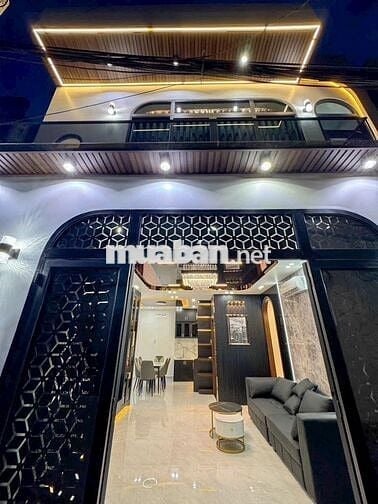- BÁN NHÀ ĐẸP SỔ HỒNG RIÊNG HẺM 1834 LÔ NHÌ CÁCH HUỲNH TẤN PHÁT - 10M