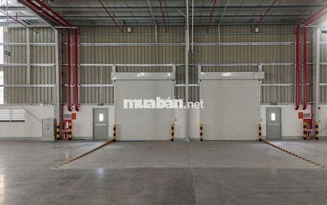 CHO THUÊ KHO 2700M2 MẶT TIỀN QUỐC LỘ 1A – BÌNH TÂN GẦN KCN TÂN TẠO