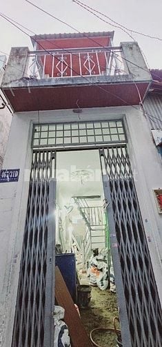 Bán nhà hẻm đường Lê Đại Hành, phường 11, Quận 11, DT 2,2m x 10,5m
