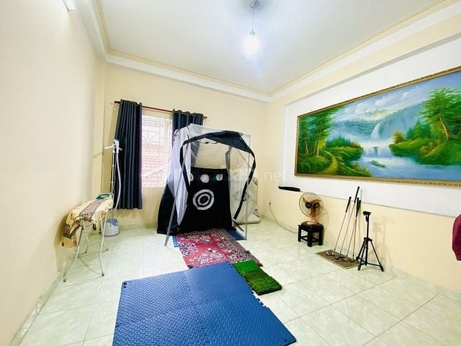 Bán nhà Năm Châu, Tân Bình – 5x20, 4PN, rất đẹp, chỉ hơn 6 tỷ