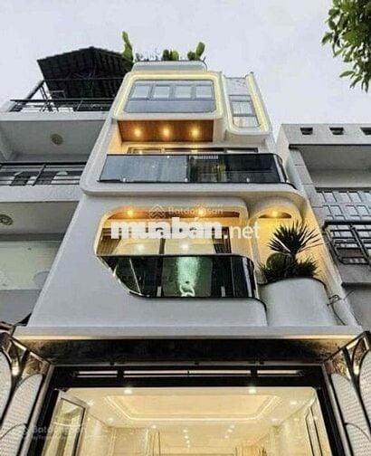 Bán nhà [4 TỶ690] đường Dương Quảng Hàm.GV.DT:59,6m2.gần với CV Bến Hả