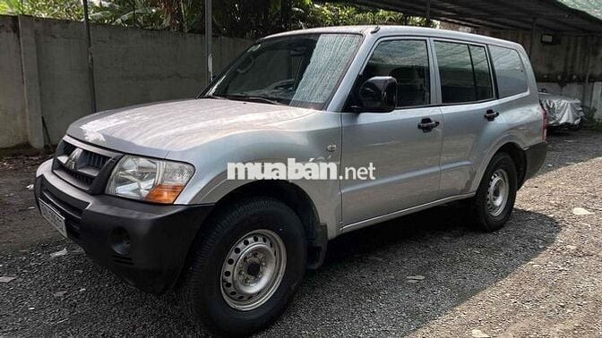 Mitsubishi Pajero V73 ( siêu cọp )