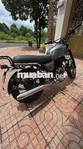 Brixton xe classic 150cc cần bán hoặc giao lưu