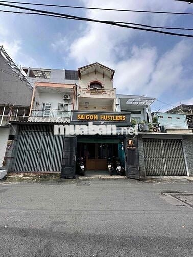 Bán nhà hẻm xe hơi thông,72 m2 xây 3 tầng 8 tỷ,Lê Hoàng Phái, Gò Vấp