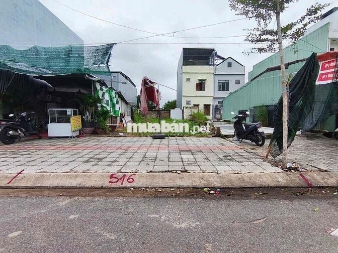 🌹 Bán đất đẹp Đô Đốc Lân – Hoà Xuân Đối diện cổng trường cấp 3 Nguyễn