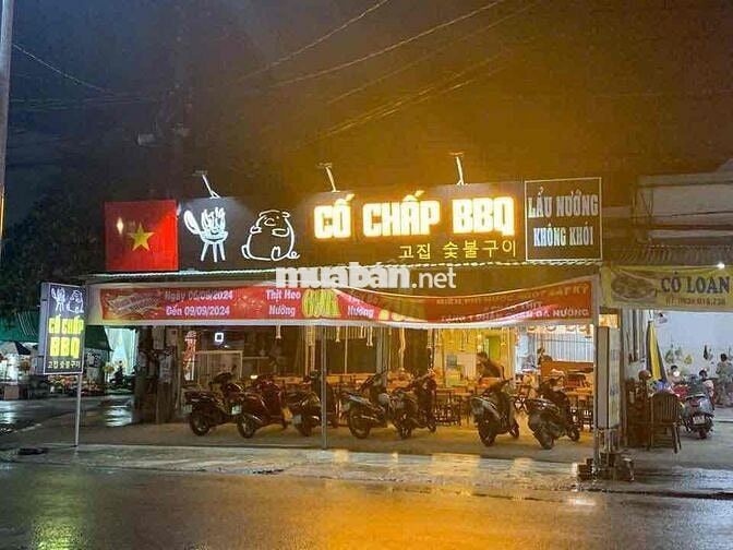 CHO THUÊ & SANG QUÁN GÓC 2 MẶT TIỀN