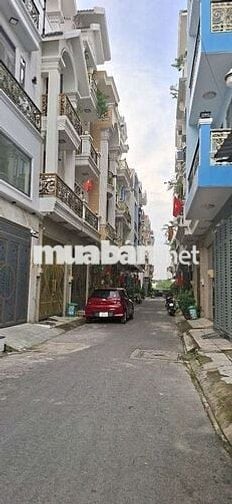 SIÊU PHẨM - HXH – NGANG 4.6M NỞ HẬU 5.25M - GIÁP TÂN PHÚ - 66M²