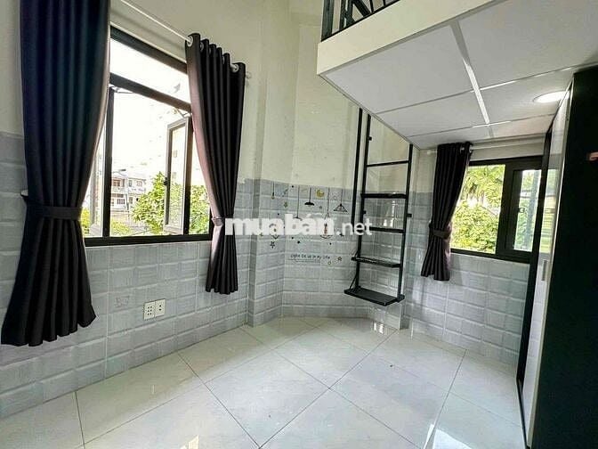 10 Bước Sang Hutech, Điện Nước Rẻ, Nhà Ít Khi Trống, Sát Metro Q1