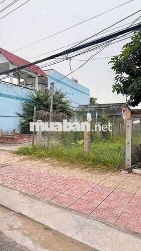 Chính chủ gửi bán lô đất mặt tiền Lê Hữu Nghĩa, P4, Tp Tân An, Long An
