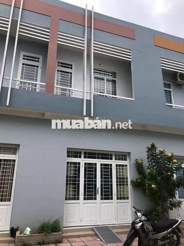 BÁN NHÀ KHU ĐÔ THỊ LỢI BÌNH NHƠN