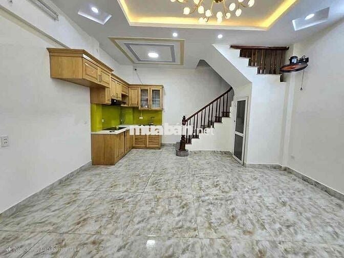 TÂN MAI, GẦN OTO 35m2-5T- CHỈ 7.5TỶ( CTL) - GẦN TRƯỜNG TÂN MAI