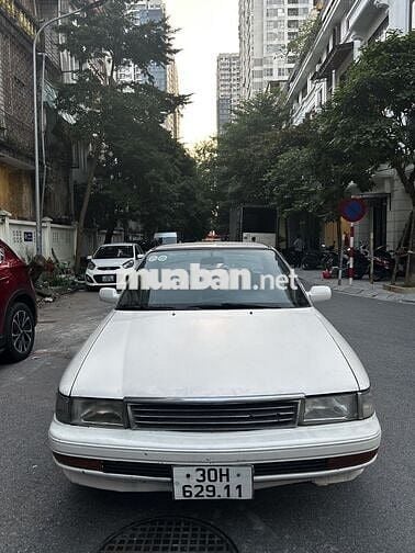Toyota Corona máy chất