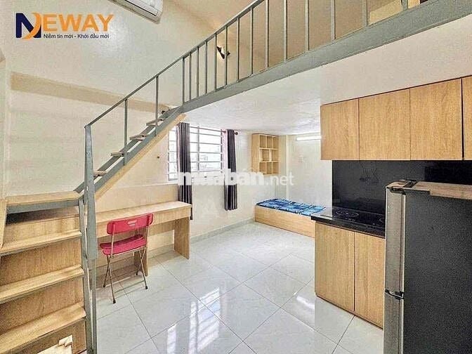 DUPLEX CỬA SỔ “GÁC CAO 1M7” ĐẦY ĐỦ NT NGAY VƯỜN LÀI - LUỸ BÁN BÍCH✨