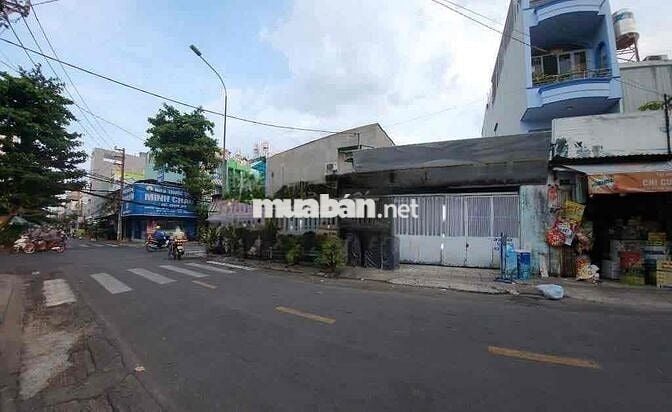 🔰NC4 MT Lê Lư (10m Ra Văn Cao) - Trệt Suốt 6.5x20m - Cải Tạo Tự Do