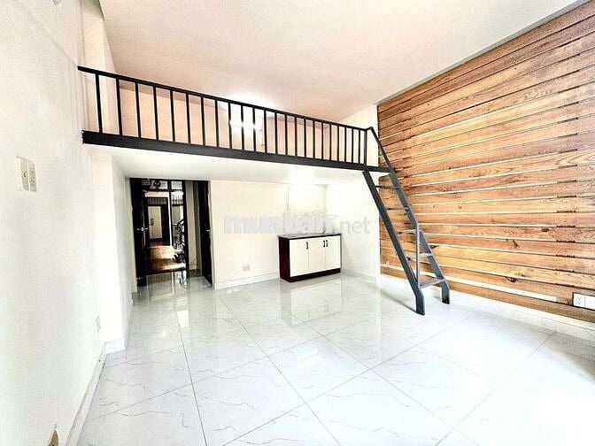 CHO THUÊ PHÒNG DUPLEX BANCON MỚI 100% Ở NGUYỄN VĂN KHỐI ,GV