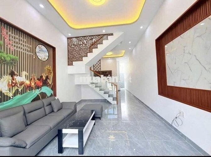 Bán nhà Đường Lê Thị Riêng đối diện PCC Nhà Rồng giá 1 tỷ 038